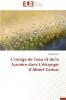 L image de l eau et de la lumière dans l étranger d albert camus