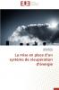 La mise en place d'un système de récupération d'énergie