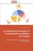 La coexistence humaine et la participation politique du citoyen