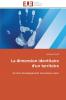 La dimension identitaire d'un territoire