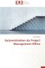 Automatisation du Project Management Office