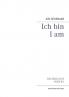 Ich bin