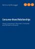 Consumer-Brand Relationships