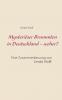 Mysteri��ser Brummton in Deutschland - woher?