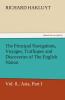 The Principal Navigations Voyages Traffiques and Discoveries of the English Nation - Volume 08 Asia Part I
