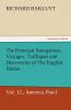 The Principal Navigations Voyages Traffiques and Discoveries of The English Nation Vol. XII. America Part I.