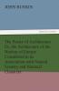The Poetry of Architecture Or the Architecture of the Nations of Europe Considered in its Association with Natural Scenery and National Character