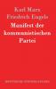 Manifest der kommunistischen Partei
