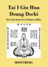 Tai I Gin Hua Dsung Dschi