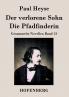 Der verlorene Sohn / Die Pfadfinderin