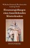 Herzensergie��ungen eines kunstliebenden Klosterbruders