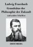 Grunds��tze der Philosophie der Zukunft