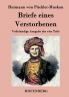 Briefe eines Verstorbenen