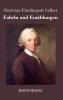 Fabeln und Erzählungen (German Edition)