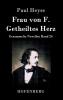 Frau von F. / Getheiltes Herz
