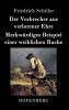 Der Verbrecher aus verlorener Ehre /  Merkw��rdiges Beispiel einer weiblichen Rache