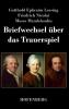 Briefwechsel ��ber das Trauerspiel
