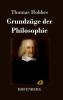 Grundz��ge der Philosophie