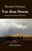 Vor dem Sturm