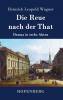 Die Reue nach der That