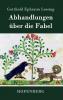 Abhandlungen ��ber die Fabel