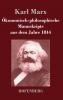 ��konomisch-philosophische Manuskripte aus dem Jahre 1844
