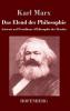 Das Elend der Philosophie