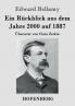 Ein R��ckblick aus dem Jahre 2000 auf 1887