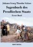 Sagenbuch des Preußischen Staats