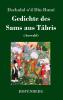 Gedichte des Sams aus T��bris