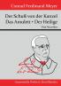 Der Schu�� von der Kanzel / Das Amulett / Der Heilige