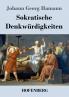 Sokratische Denkw��rdigkeiten