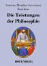 Die Tr��stungen der Philosophie