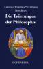 Die Tr��stungen der Philosophie