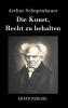 Die Kunst Recht zu behalten