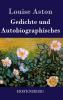 Gedichte und Autobiographisches
