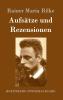 Aufsätze und Rezensionen