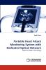 Portable Heart Attack Monitoring System with Dedicated Optical Network