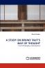 A Study on Bruno Taut's Way of Thought