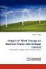 Impact of Wind Energy on Reactive Power and Voltage Control