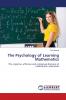 The Psychology of Learning Mathematics