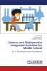 Science and Mathematics Integrated Activities for Middle School