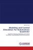 Modeling and Control Simulation For Autonomous Quadrotor