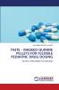 TASTE - MASKED QUININE PELLETS FOR FLEXIBLE PEDIATRIC DRUG DOSING