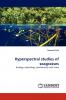 Hyperspectral studies of seagrasses