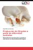 Producción de Gírgolas a partir de diferentes sustratos