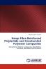 Hemp Fibre Reinforced Polylactide and Unsaturated Polyester Composites