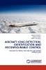 AIRCRAFT ICING DETECTION IDENTIFICATION AND RECONFIGURABLE CONTROL