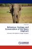 Behaviour Ecology and Conservation of the Asian Elephant