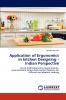 Application of Ergonomics in kitchen Designing - Indian Perspective
